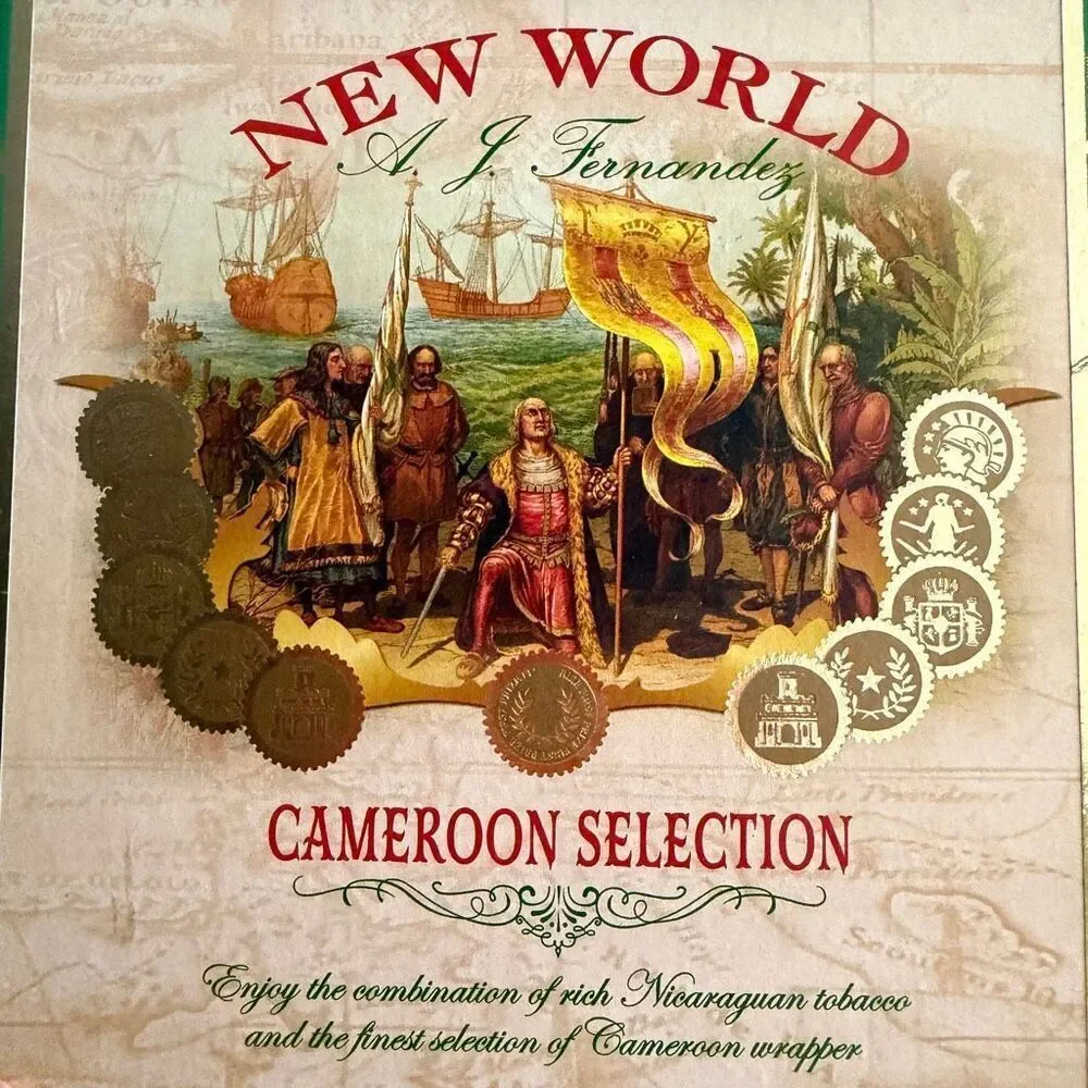 New World new world